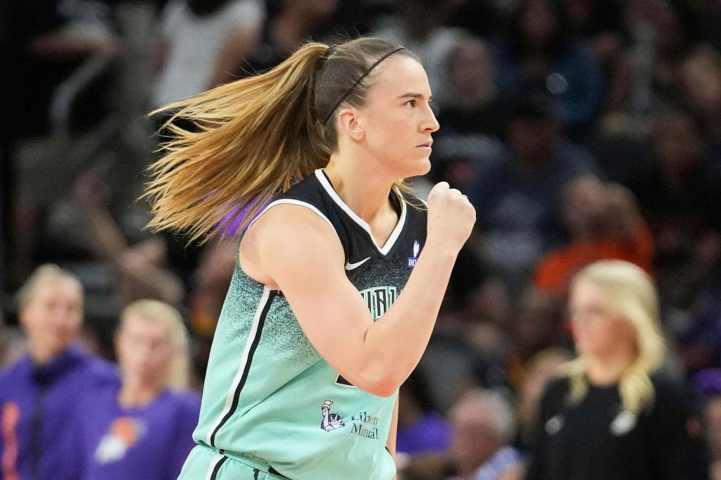 Liberty host Mercury in Game 2 as Stewart knee injury looms