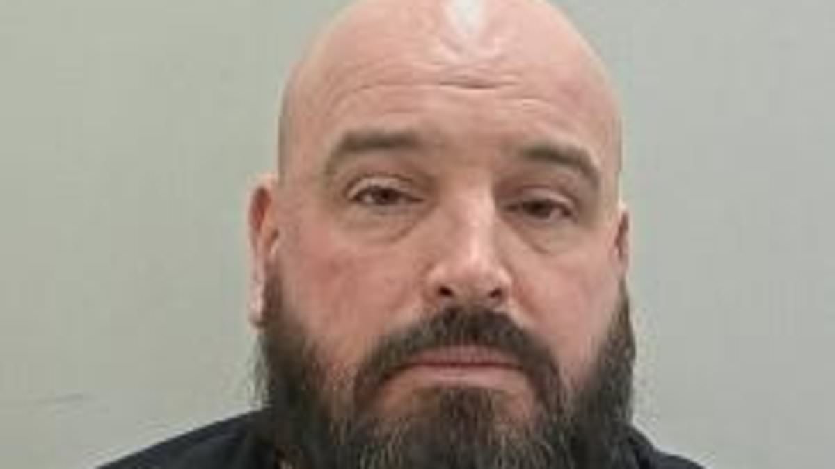 Lorry driver jailed 10 years for killing father of two after being distracted by pornography on his mobile phone