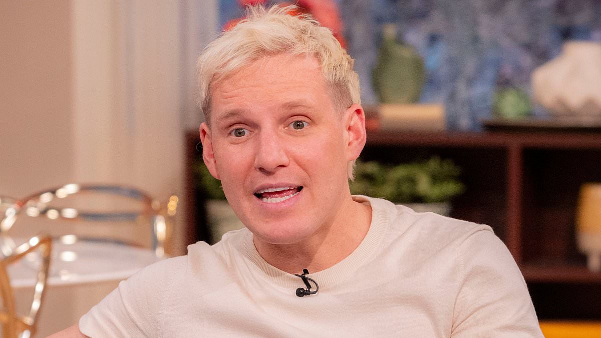Jamie Laing: still proving himself years after Made In Chelsea fame