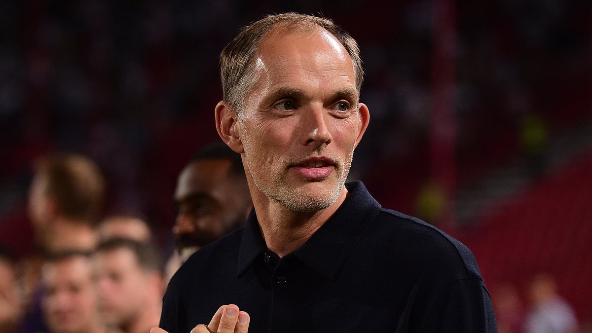 England rout Serbia 5-0 as Tuchel era hits clear stride, youngsters stake claims