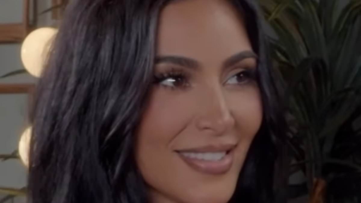 Kim Kardashian weighs in on Gen Alpha slang '6,7' and vows to bring back the dab