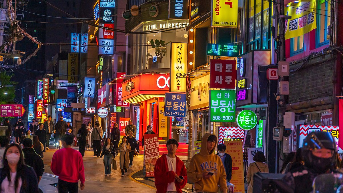 Seoul tops Time Out's list of most expensive cities for days out as London sits in top 15