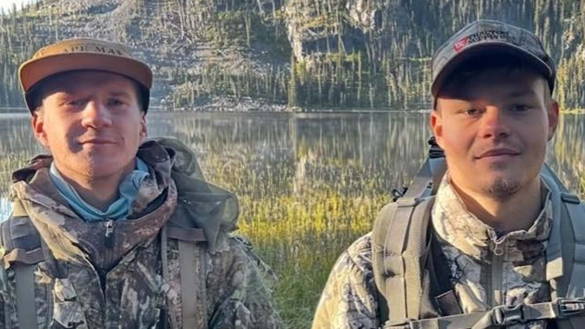Two elk hunters vanish in Colorado's Rio Grande National Forest; search continues