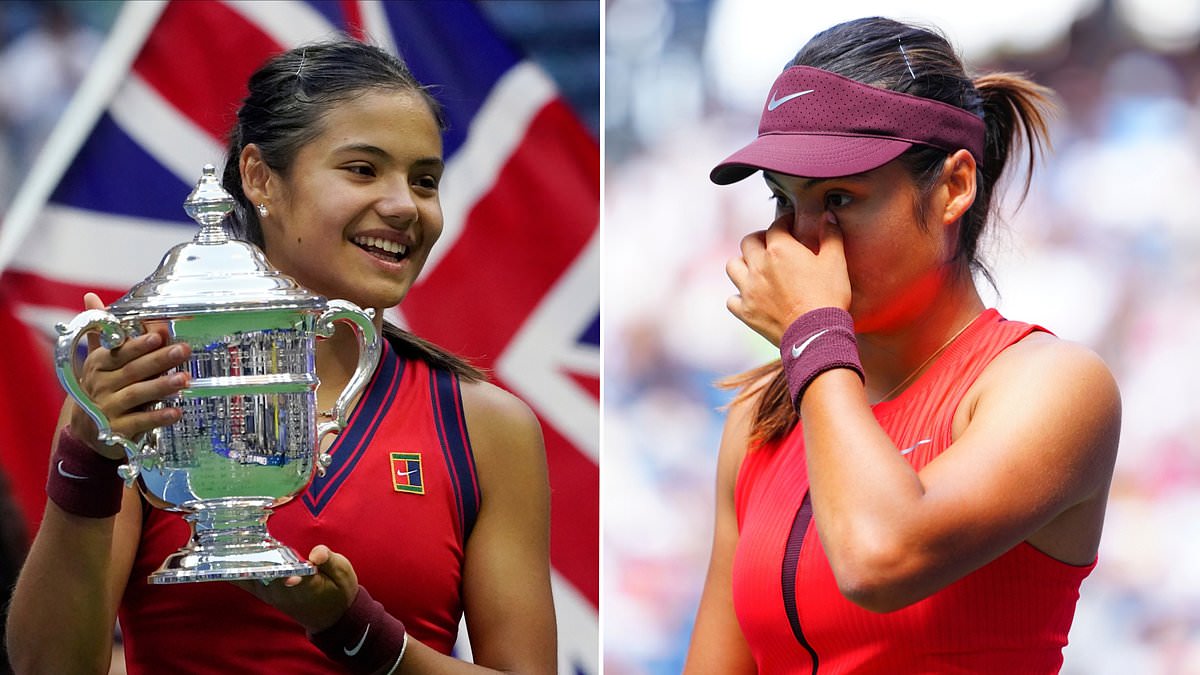 Emma Raducanu Withdraws from Billie Jean King Cup Finals to Play Korea Open