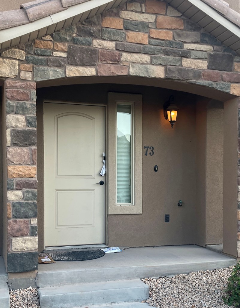 Note images placed to provide context