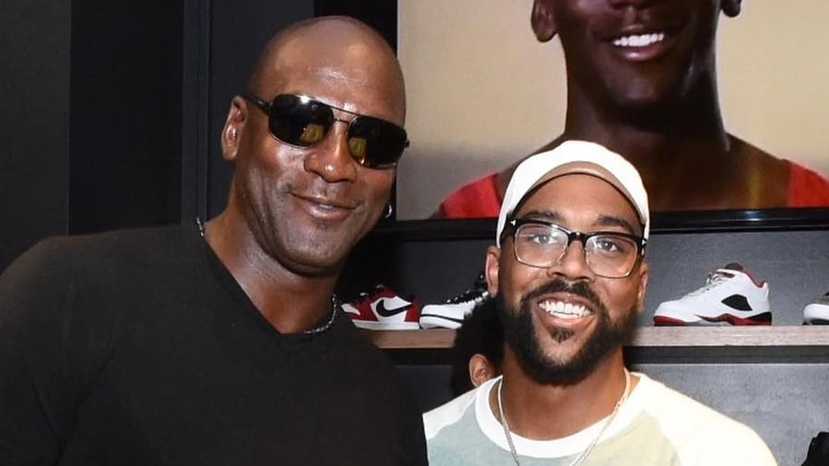 Marcus Jordan Agrees to Deal to End DUI Case and Must Apologize to Arresting Officer