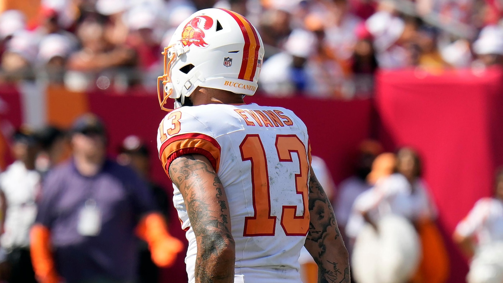 Depleted Buccaneers stay undefeated as injuries pile up