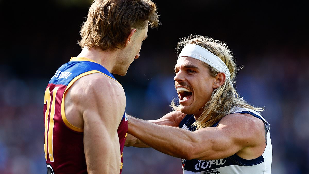 Lions surge to AFL Grand Final win as Bailey Smith drama dominates