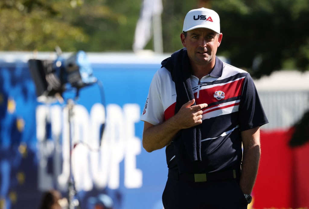 Bradley says Ryder Cup captaincy was the right call, even as he yearns to play