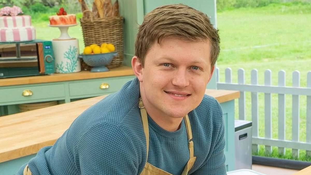 Former Bake Off finalist says Paul Hollywood’s off-camera warmth surprised him