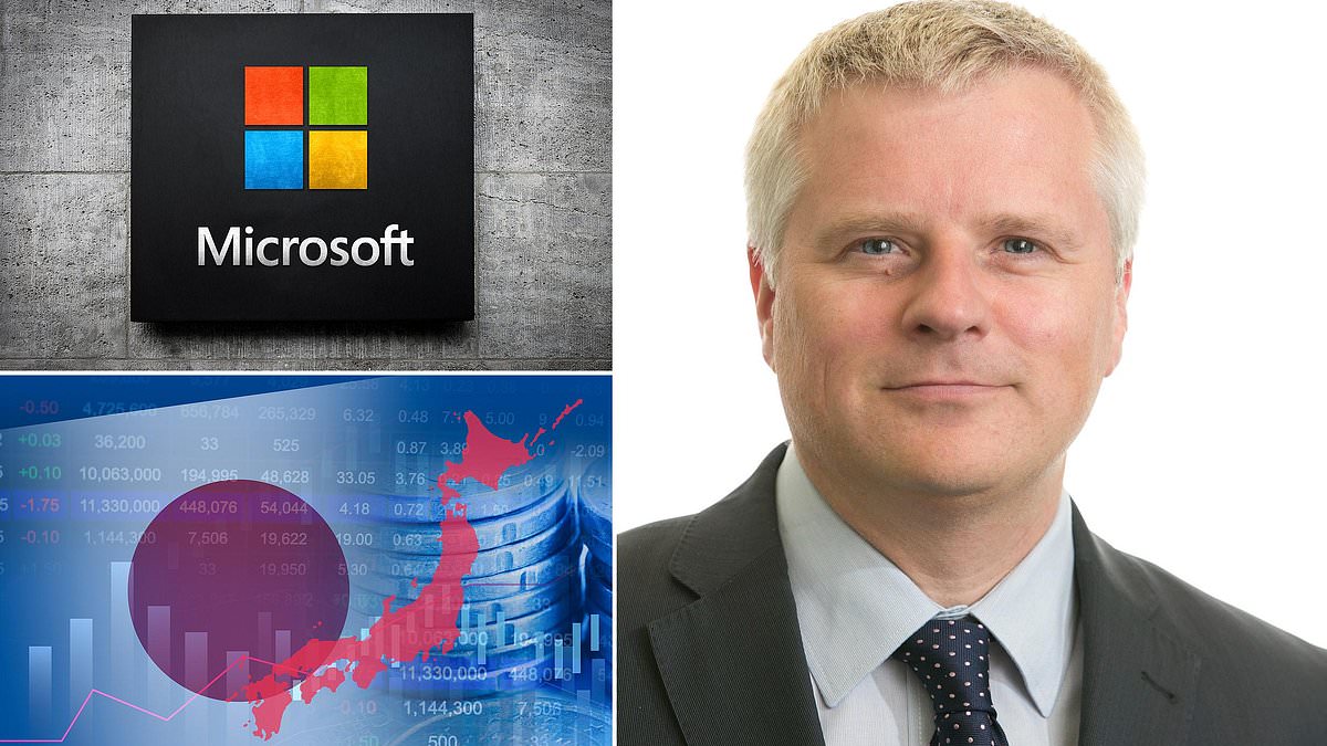 Alliance Witan’s Craig Baker: navigating the AI surge, gold, and bitcoin with a long-term lens