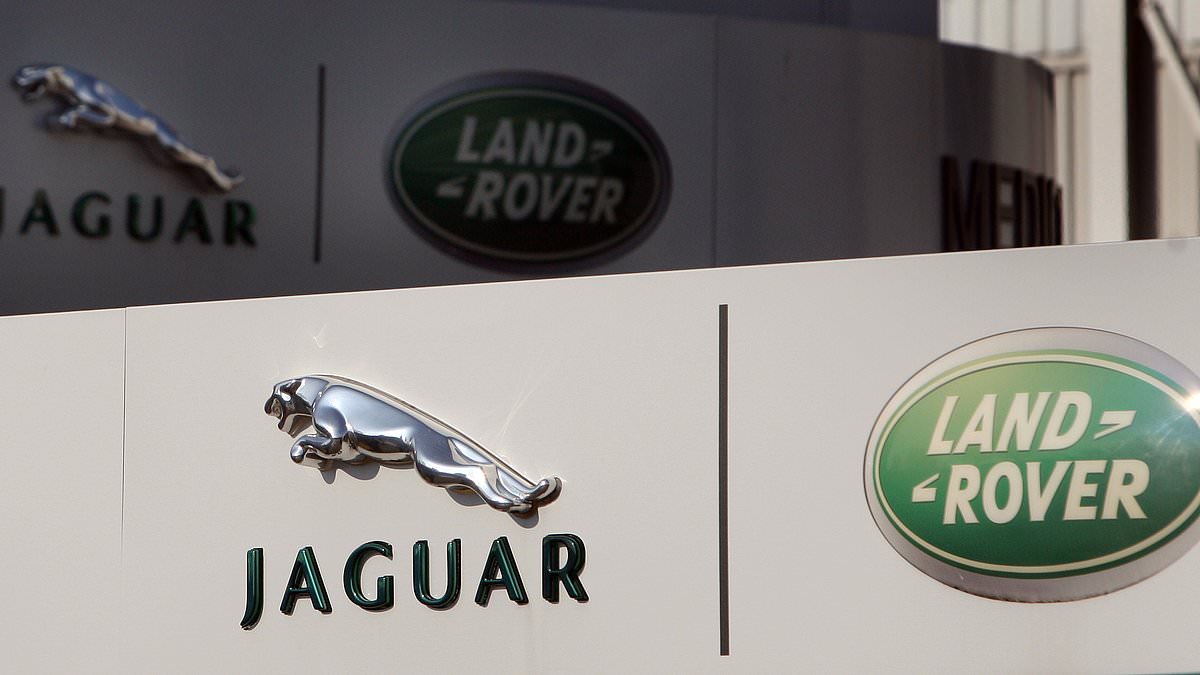 Jaguar Land Rover extends factory closures as cyber attack disrupts UK car maker's supply chain