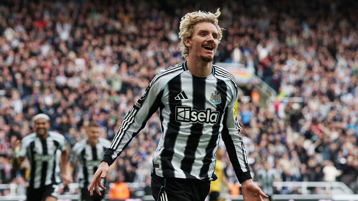 Newcastle's night drills signal rebuild as Howe chases goals after Isak exit