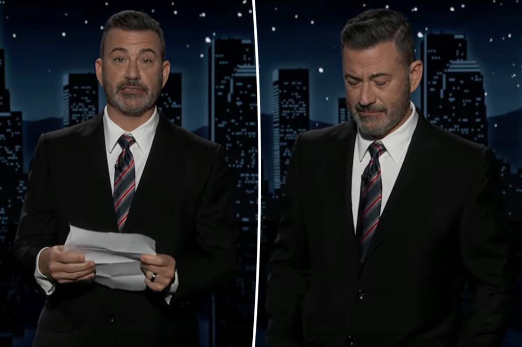 Kimmel Back on Air After ABC Suspension Over Charlie Kirk Remarks, Audience Gives Standing Ovation