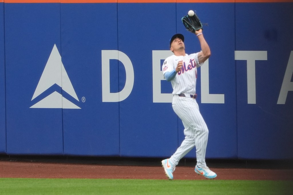 Mets' Tyrone Taylor ramping up rehab, eyeing potential late-season return