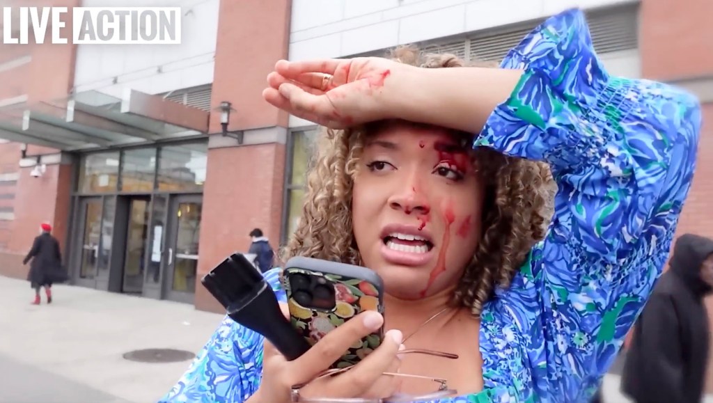 Savannah Craven pro-life activist