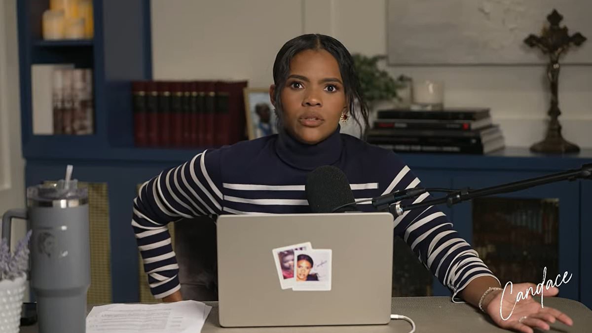 Owens says she was snubbed from Charlie Kirk memorial roster amid donor and White House speculation