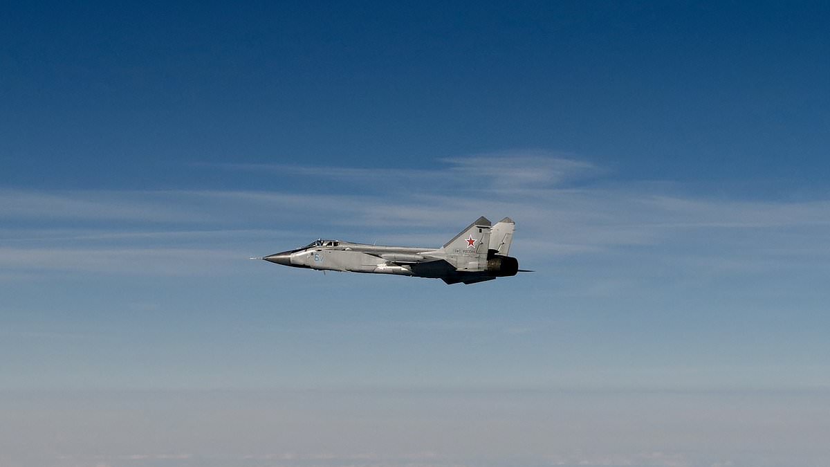 British jets ready to confront Russian planes in NATO airspace, UK foreign secretary tells UN