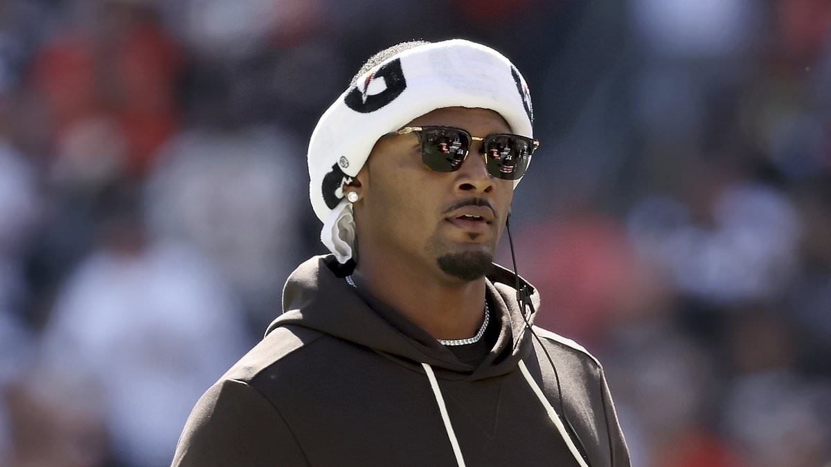 Cleveland Browns draw backlash after social post marking Deshaun Watson’s birthday