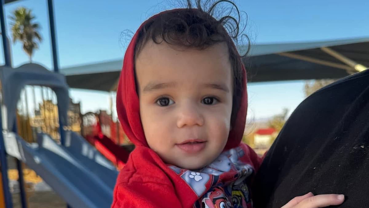 Desperate search for missing 2-year-old after California floodwaters sweep away car