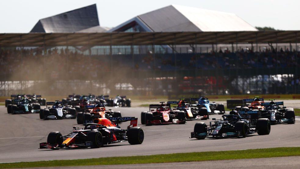 Silverstone Confirmed as One of Six Formula 1 Sprint Events for 2026