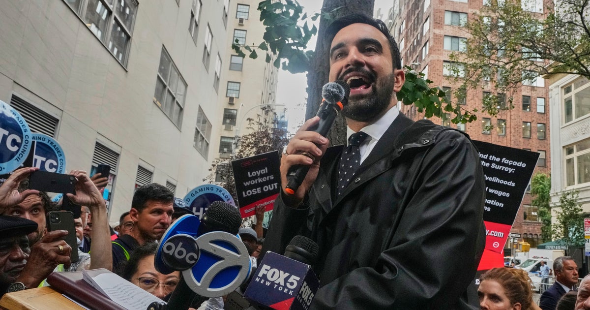 Texas Man Charged With Threatening NYC Mayoral Candidate Zohran Mamdani