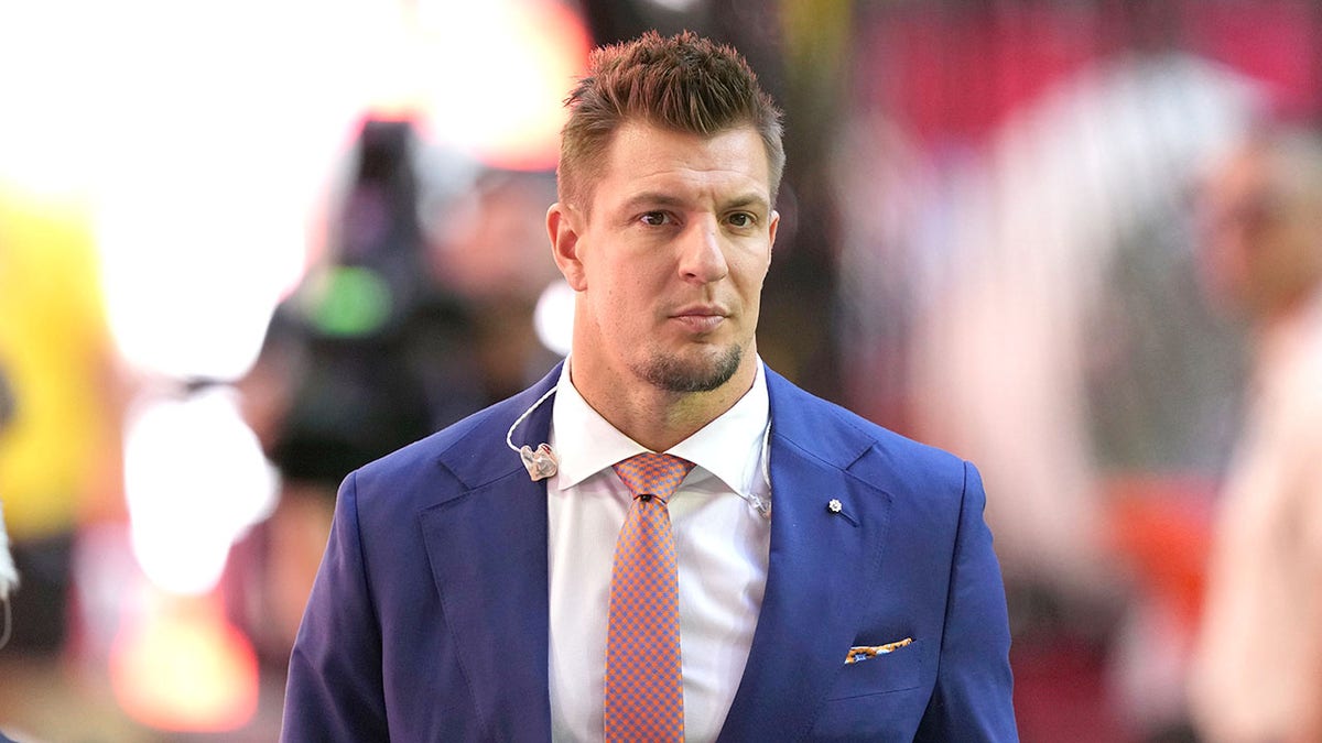 Rob Gronkowski: Eagles Gave Teams a Blueprint to Beat the Chiefs