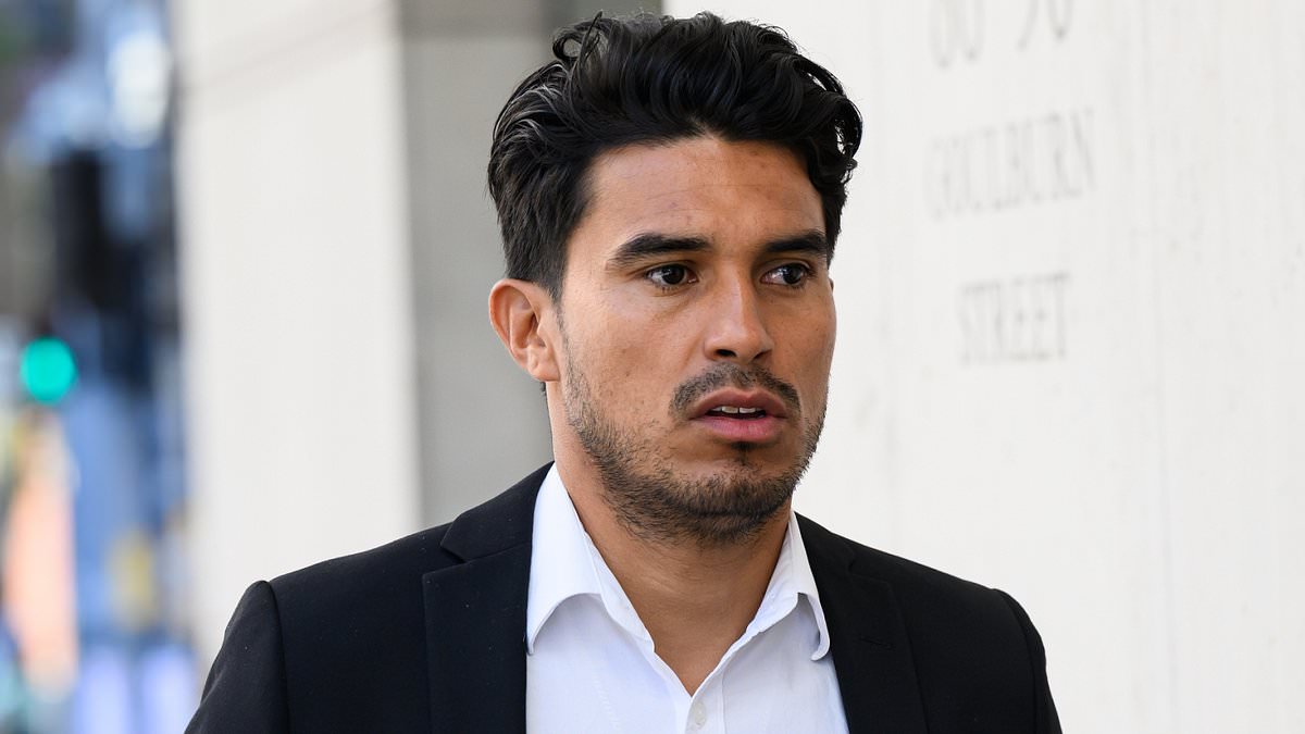 Davila to be sentenced in 2026 as FA imposes bans on three A-League players over spot-fixing