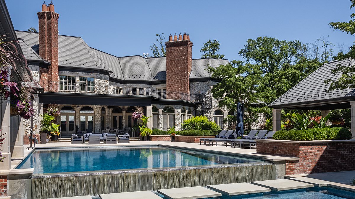 Jim Irsay's Carmel estate sells for $11.75 million four months after his death