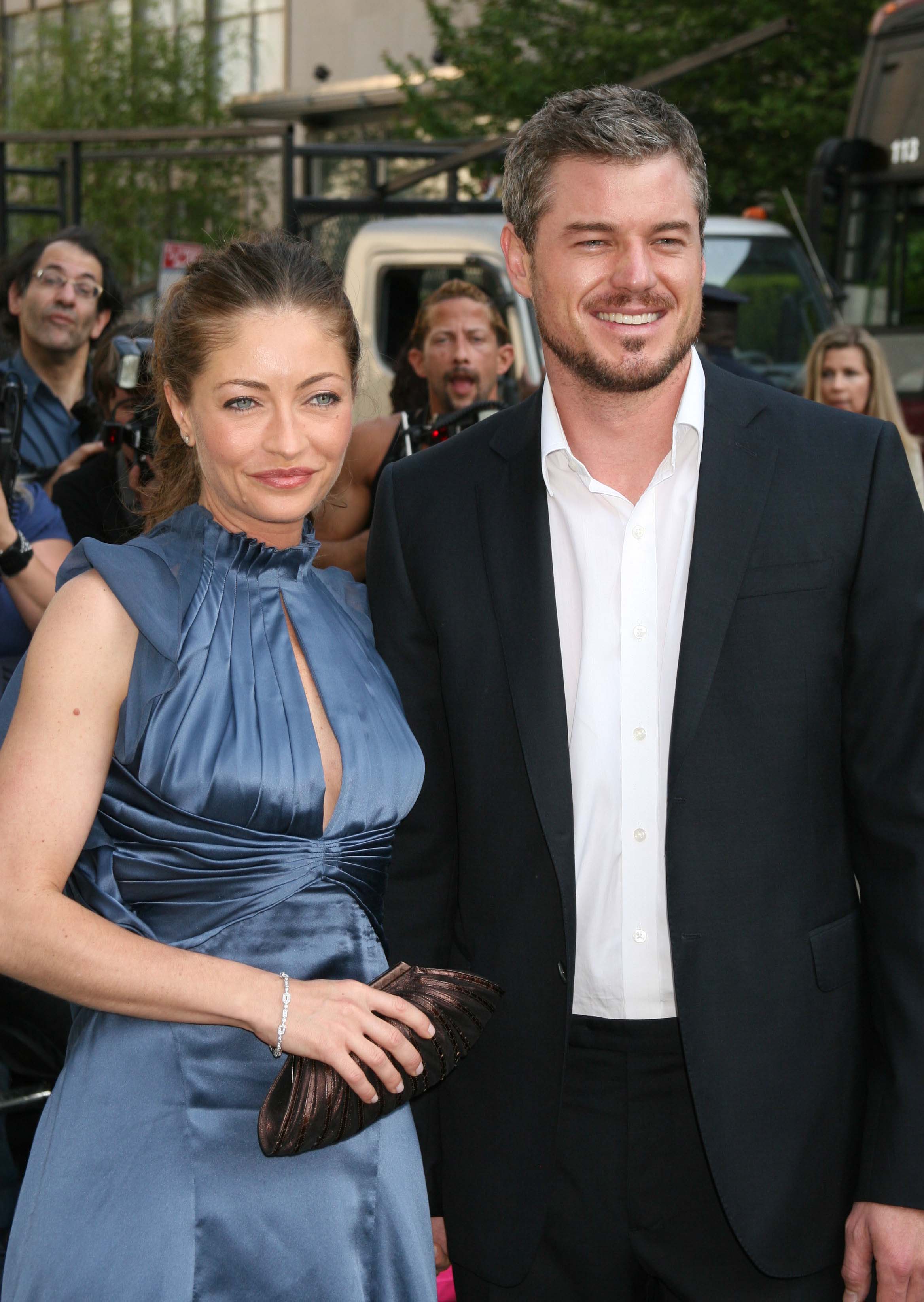 Eric Dane's Daughters 'Really Suffering' Amid ALS Battle, Wife Says