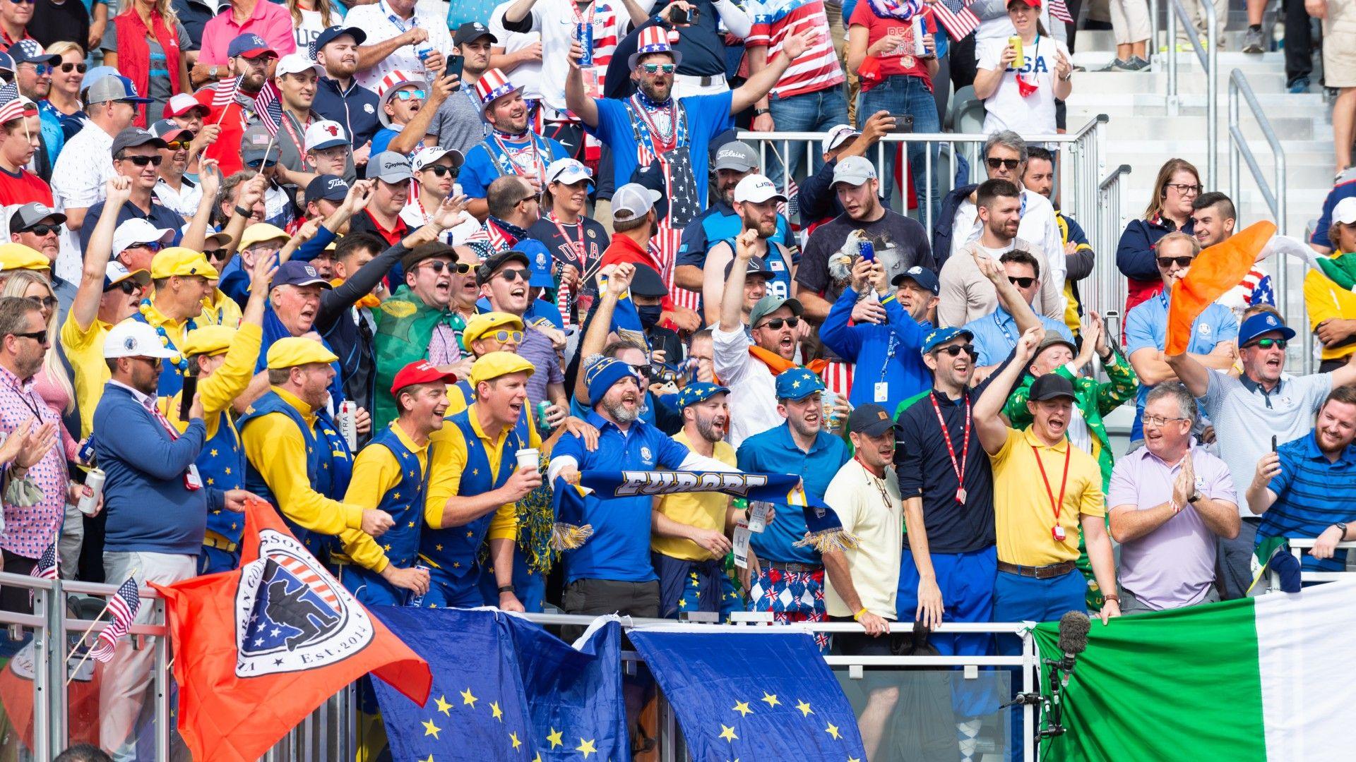 Away victory on the road: Europe's plan to win the Ryder Cup at Bethpage
