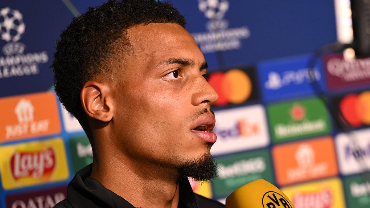 Borussia Dortmund restricts Felix Nmecha’s social media after Charlie Kirk posts