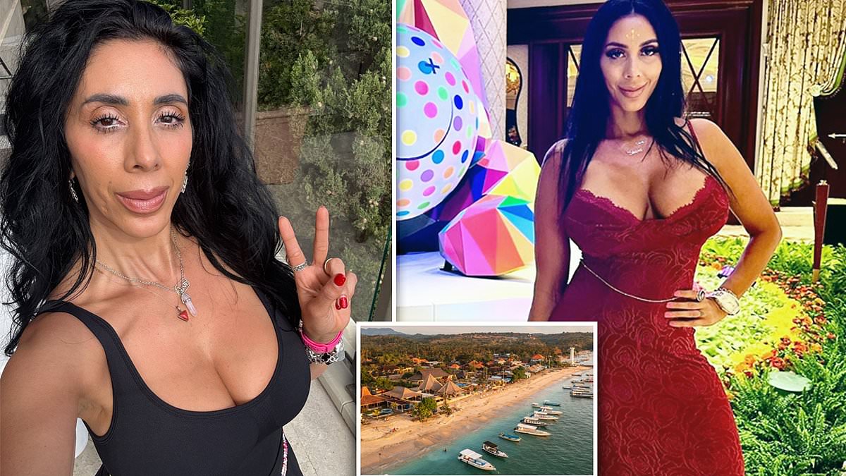 American sex expert deported from Indonesia after Kama Sutra demonstrations accusations