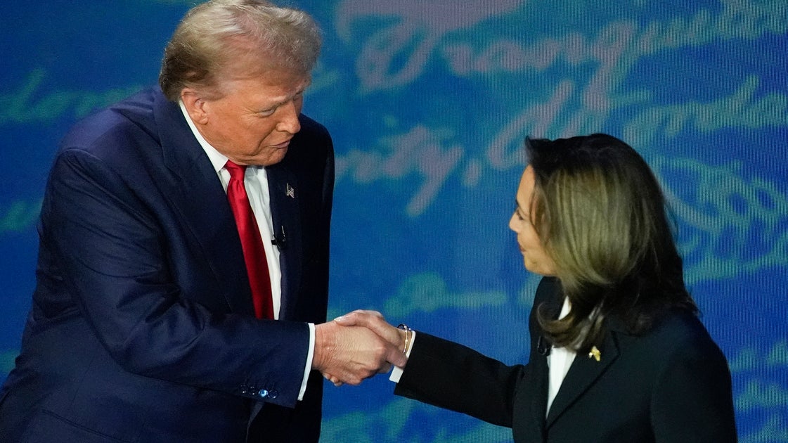 Harris details blunder, tensions in 107 Days