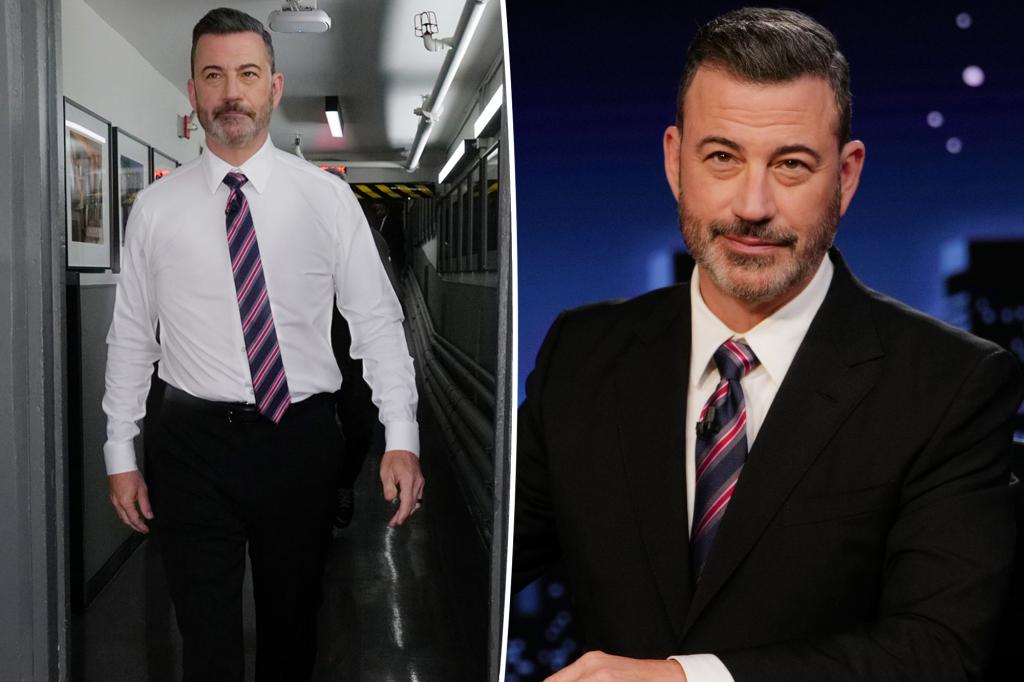 Kimmel's return to Jimmy Kimmel Live! draws record ratings after suspension