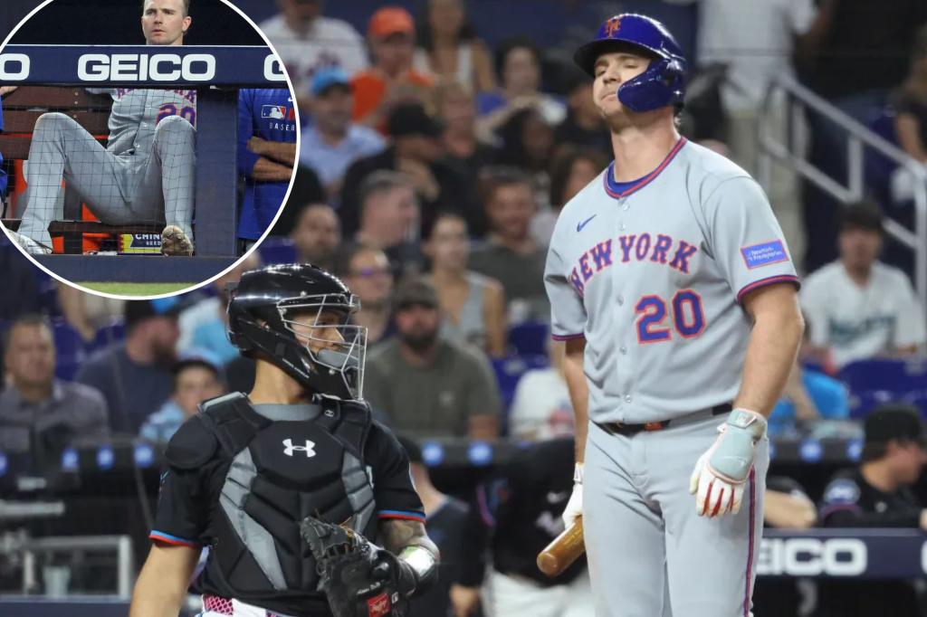 Mets' miscues, Alonso failures in clutch cost them in Game 160, dropping into wild-card tie with Reds