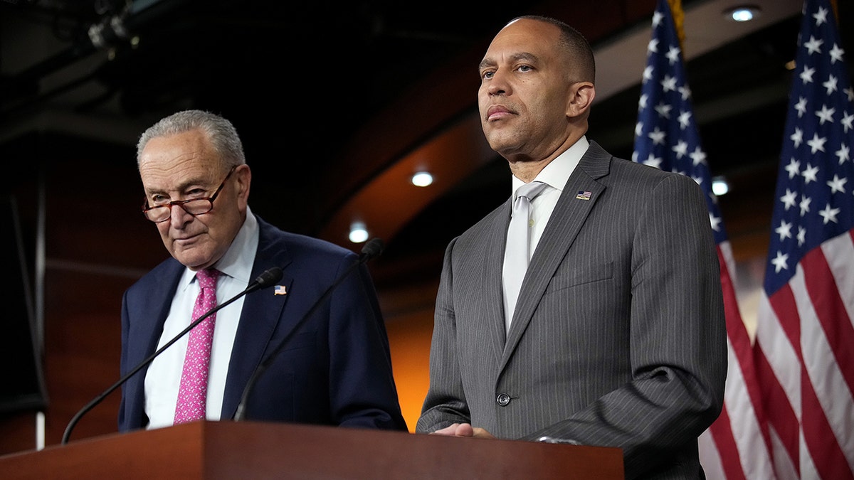 Quinnipiac Poll Shows Democrats at Historic Low in Key Favorability Measure