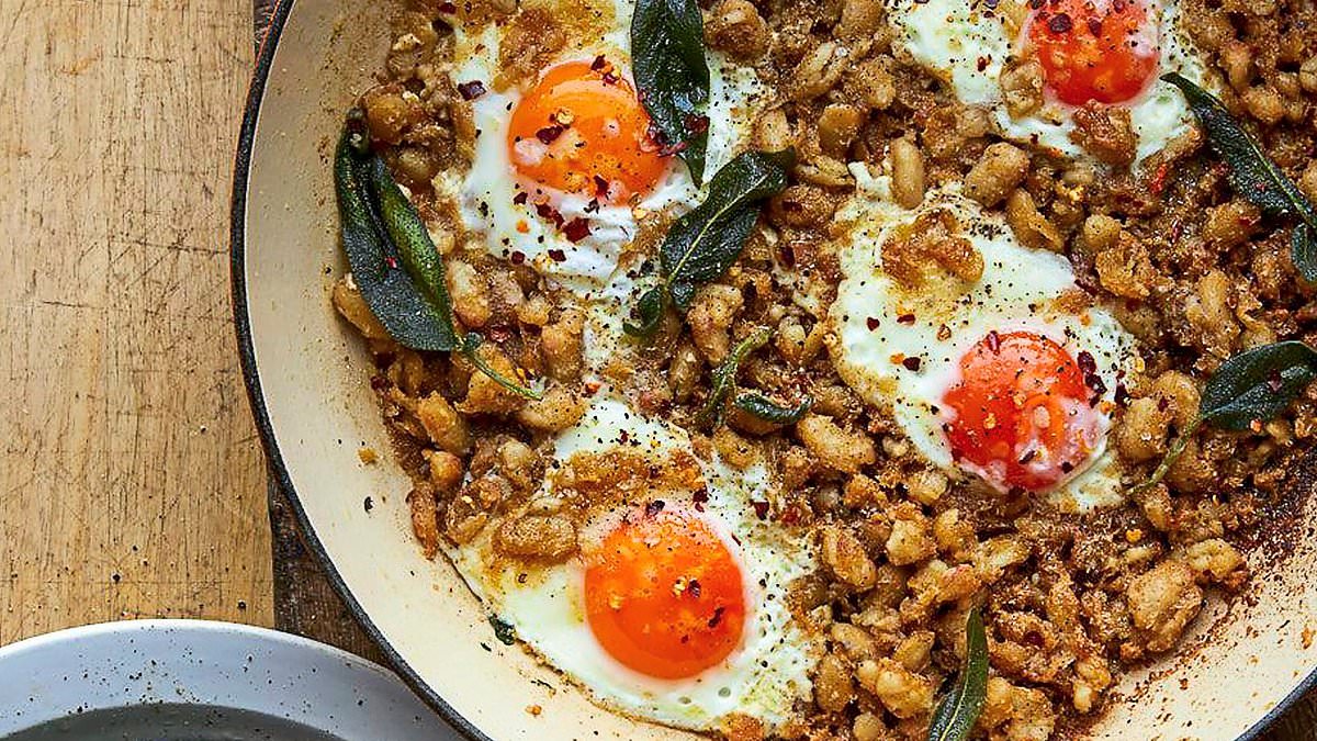 Autumn Pulses Take Center Stage in New Cookbook Collection