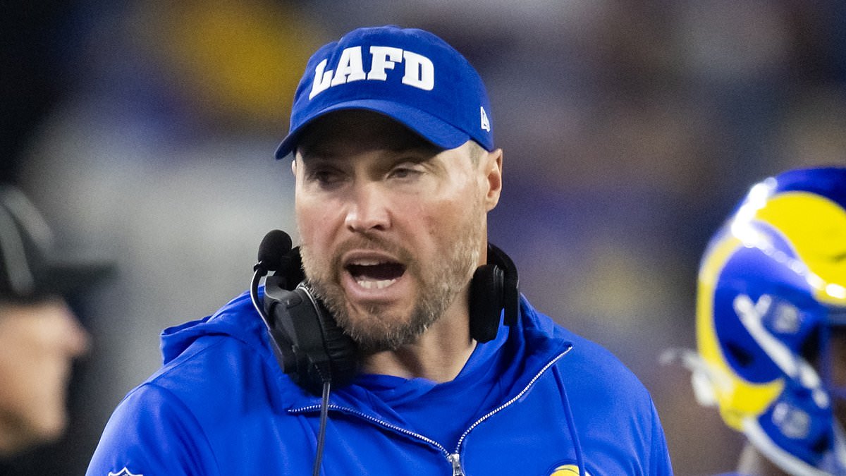 Rams fire special teams coach Chase Blackburn after fourth loss of season