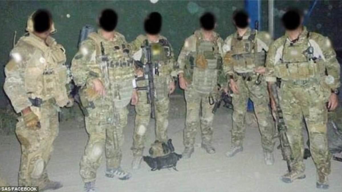 Two arrested as High Court Afghanistan probe draws up to 150 SAS soldiers into inquiry