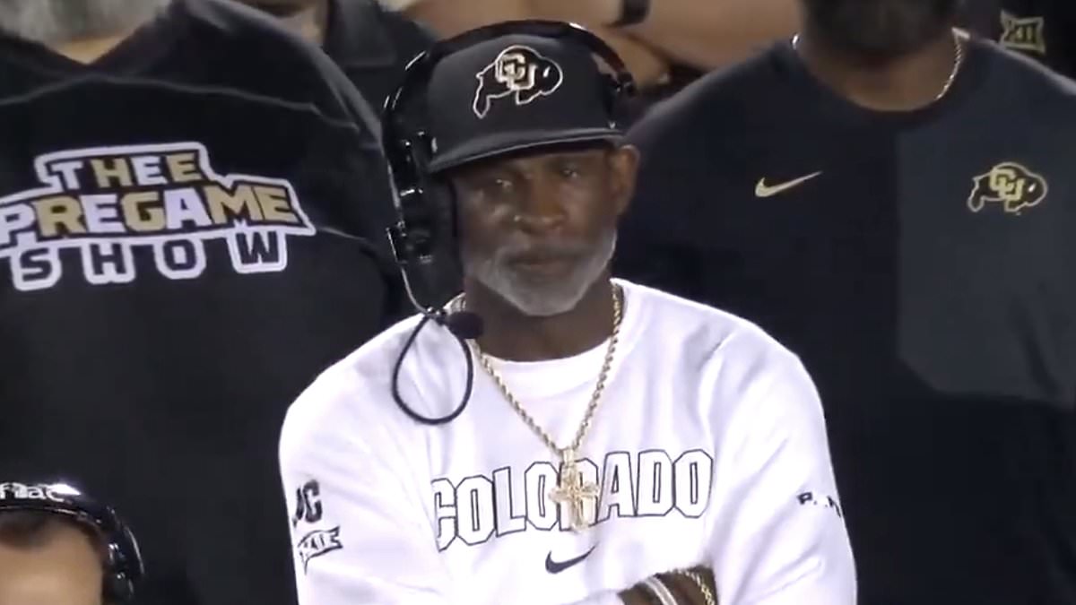 ESPN misses live play during Colorado-Houston broadcast, drawing fan outrage