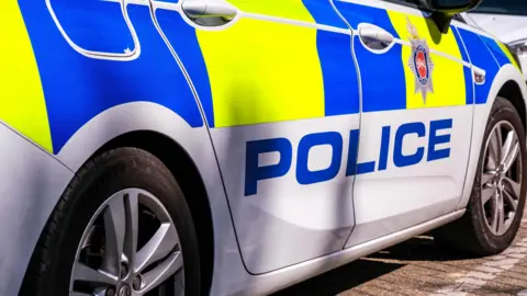 Two teenagers die after car crash in Oxted; man arrested