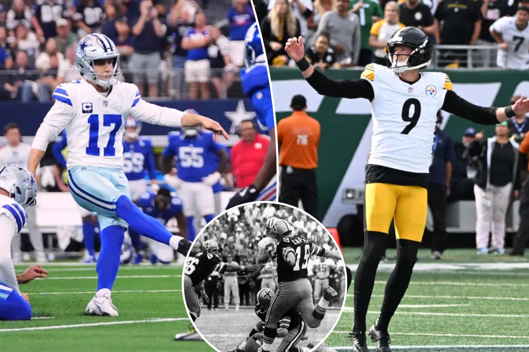 The NFL’s growing 60‑yard field‑goal problem, traced to Tom Dempsey’s improbable kick