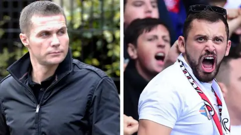 Four high-profile Scottish gang figures arrested in Dubai