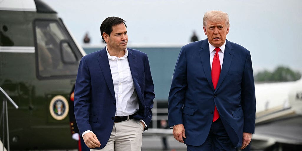 Rubio’s praise for Mexico’s cooperation on crime draws scrutiny over cartel ties