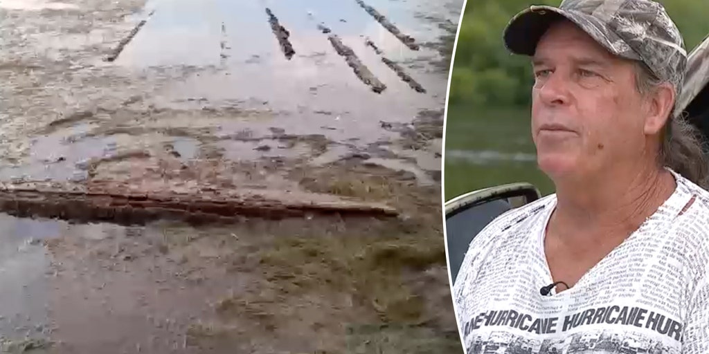 Florida angler uncovers possible 19th-century shipwreck in Aripeka mud flats