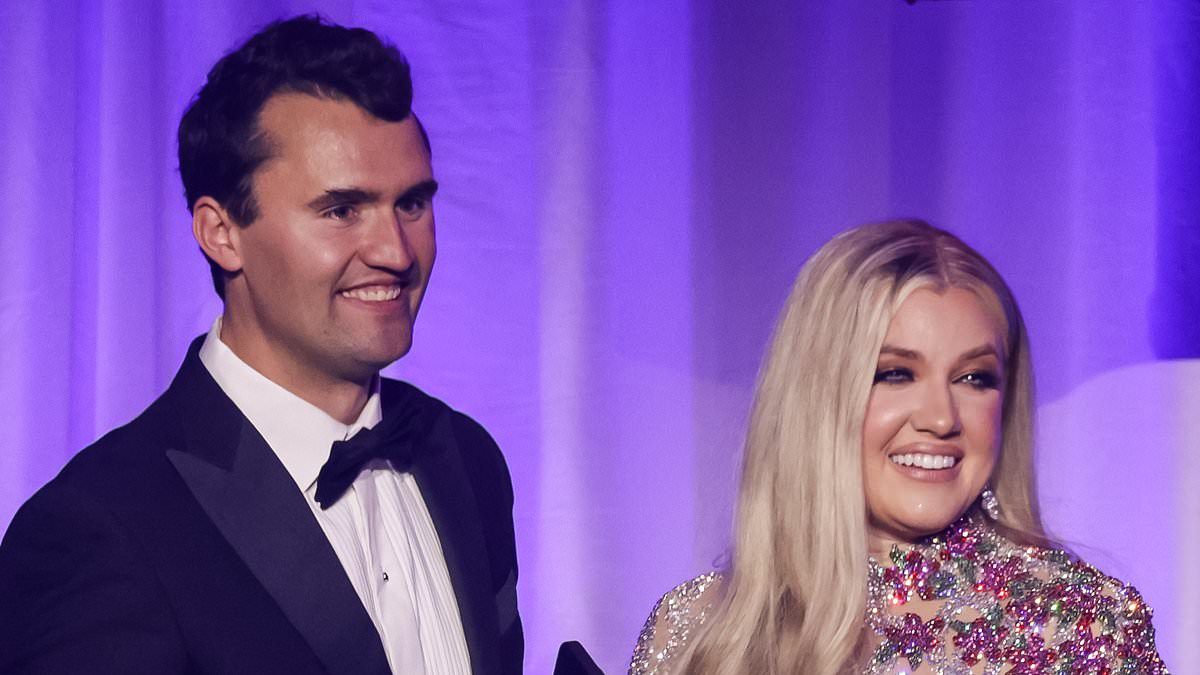 Erika Kirk: Government should decide Charlie Kirk killer’s fate as death-penalty debate grows; Turning Point USA taps new CEO after shooting