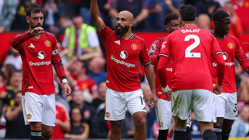 Data shows Manchester United performance outstrips recent results under Ruben Amorim