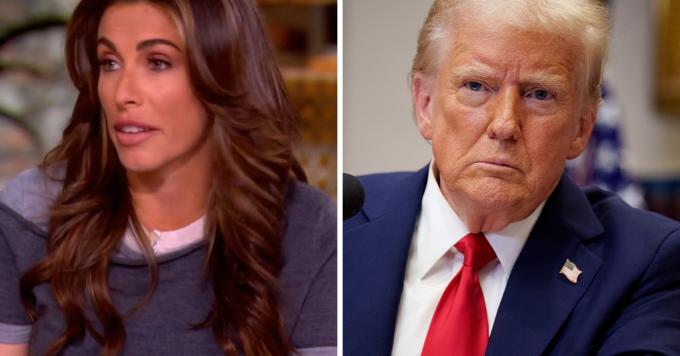 Alyssa Farah Griffin on The View: Trump Could Win If Election Were Held Today Amid Deepening Polarization