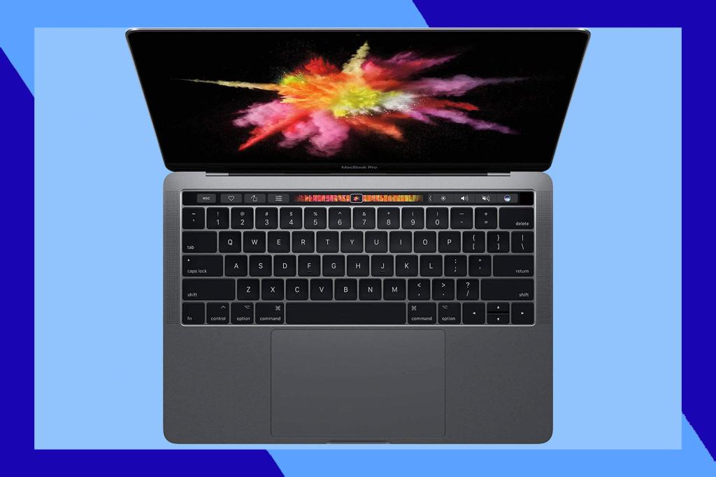 Refurbished 2017 MacBook Pro on sale for $324.97, cheaper than NYC rent